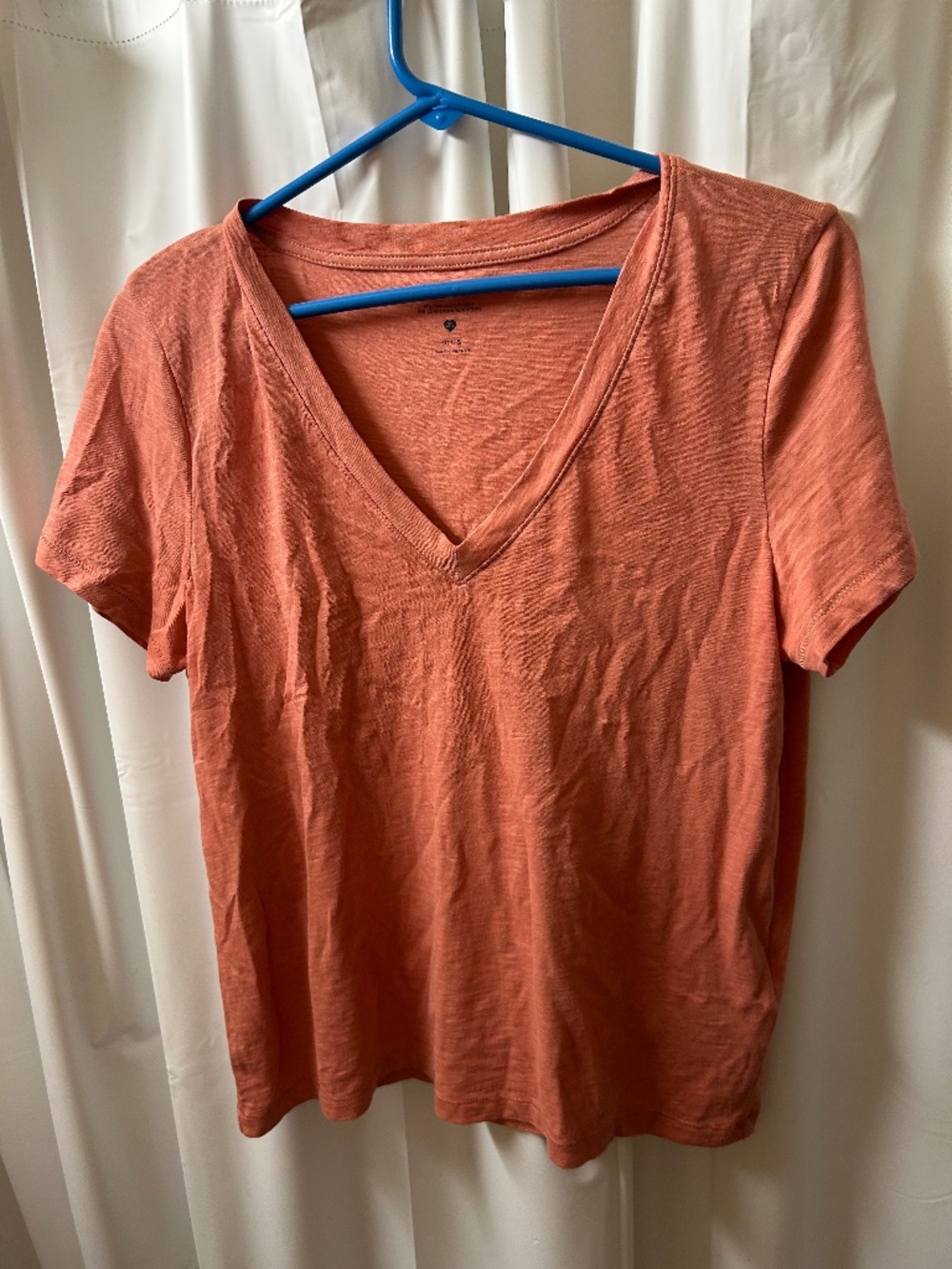 Madewell Vneck Shirt
